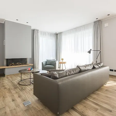 Luxus_spa_og_fewo Quartier 4 _we 4_ * Гёрен-Леббин